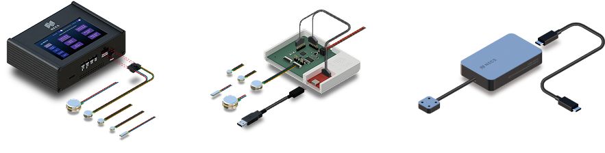 모듈 및 세트, 개발자키트 관련 이미지